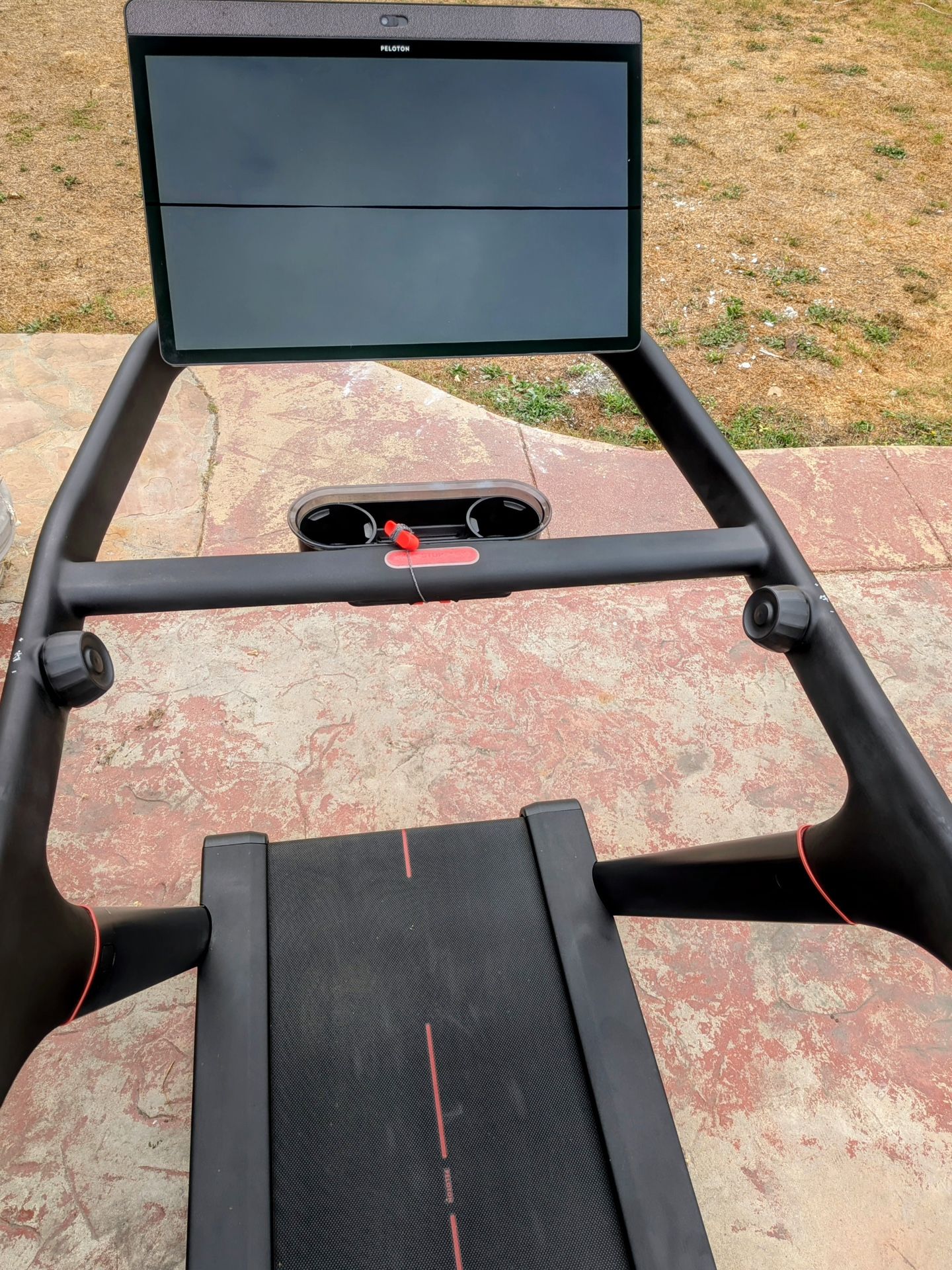 Peloton Treadmill 