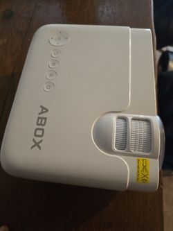 ABOX Projector