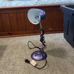 Adjustable Desk Lamp