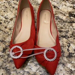 Red Flats