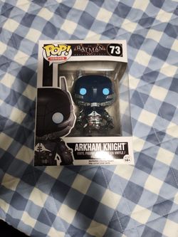 Arkham Knight funko