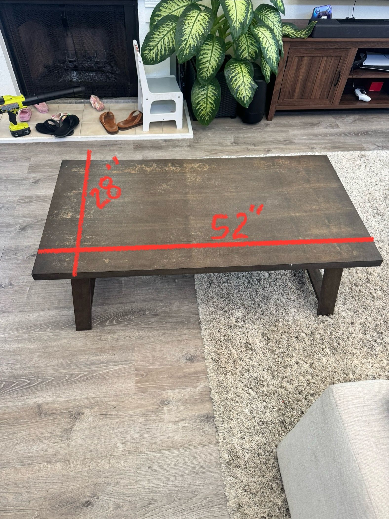 FREE Coffee Table