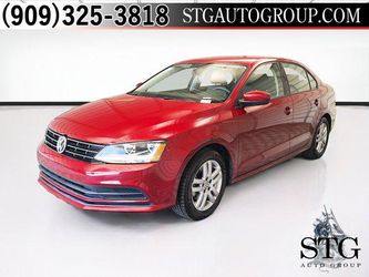 2018 Volkswagen Jetta