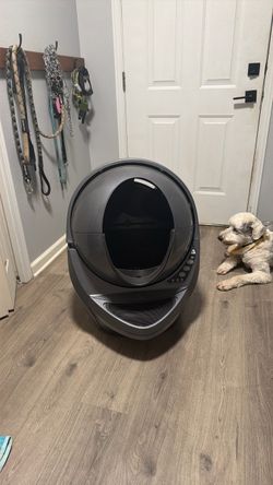 Litter-Robot Automatic Self-Cleaning Litter Box