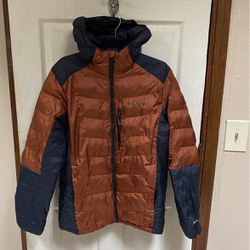 Columbia Jacket Regular $250 Only Want $100