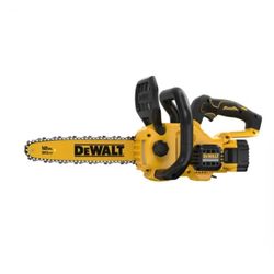 DEWALT 20V Complete Chainsaw w/Battery