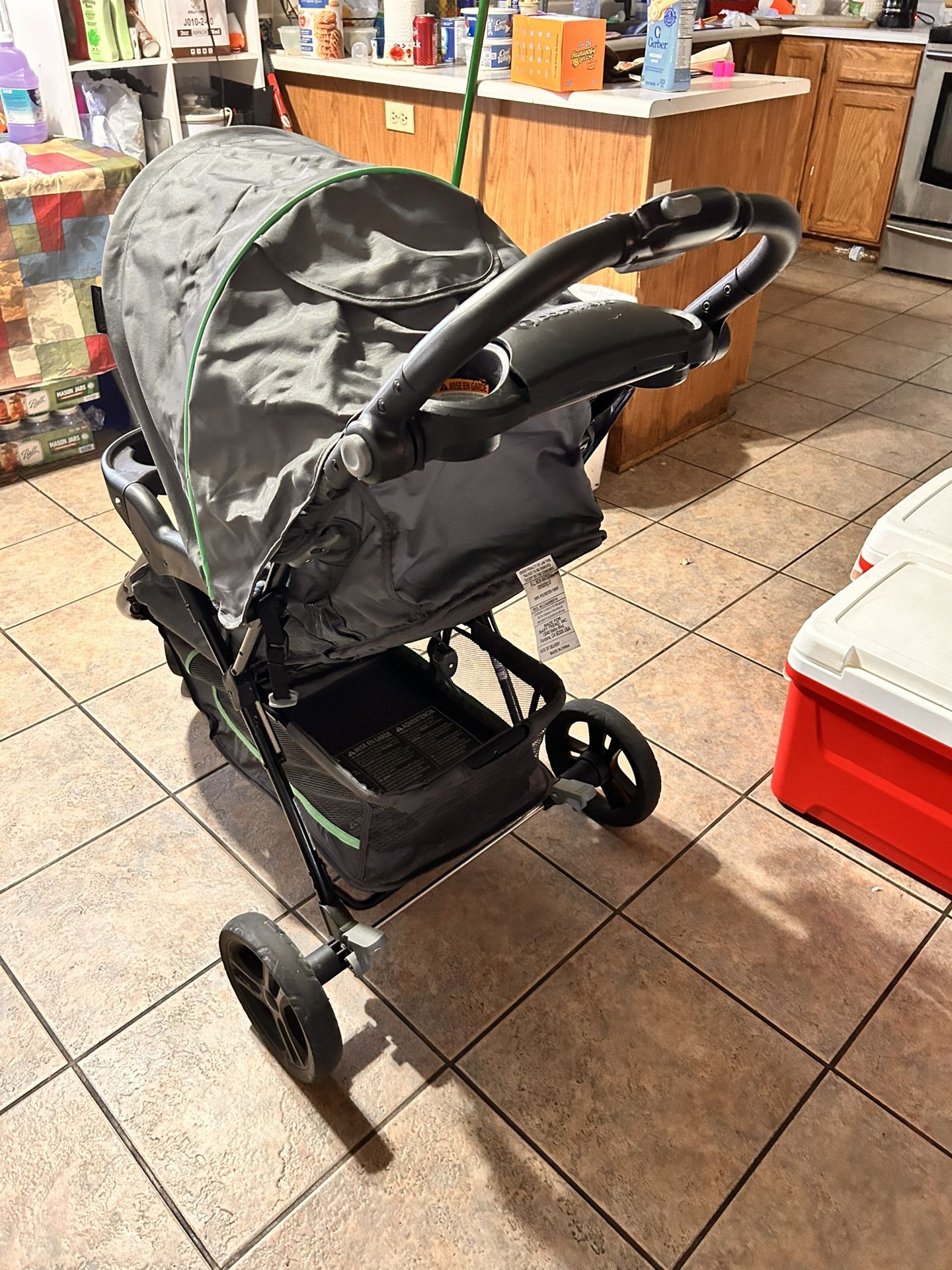 Baby Trend Stroller 