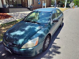 2003 Honda Accord