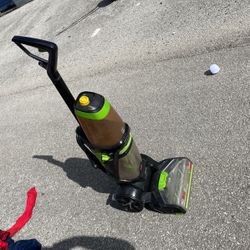 Carpet Cleaning Shampooer