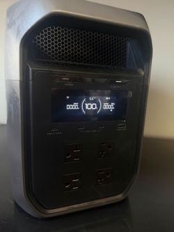 EcoFlow Delta 3 Max
