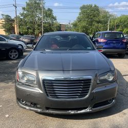 2012 Chrysler 300 S