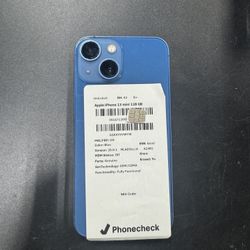 iPhone 13 Mini 128gb Unlocked 