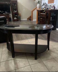 Entry table