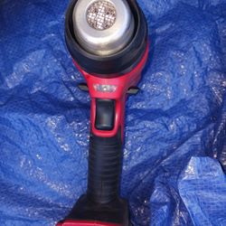 M18 18V Lithium - lon cordless  heat Gun