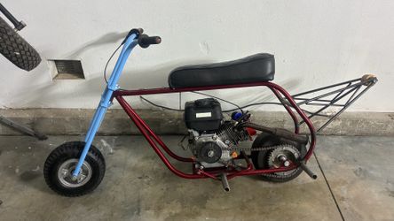 Gts mini bike