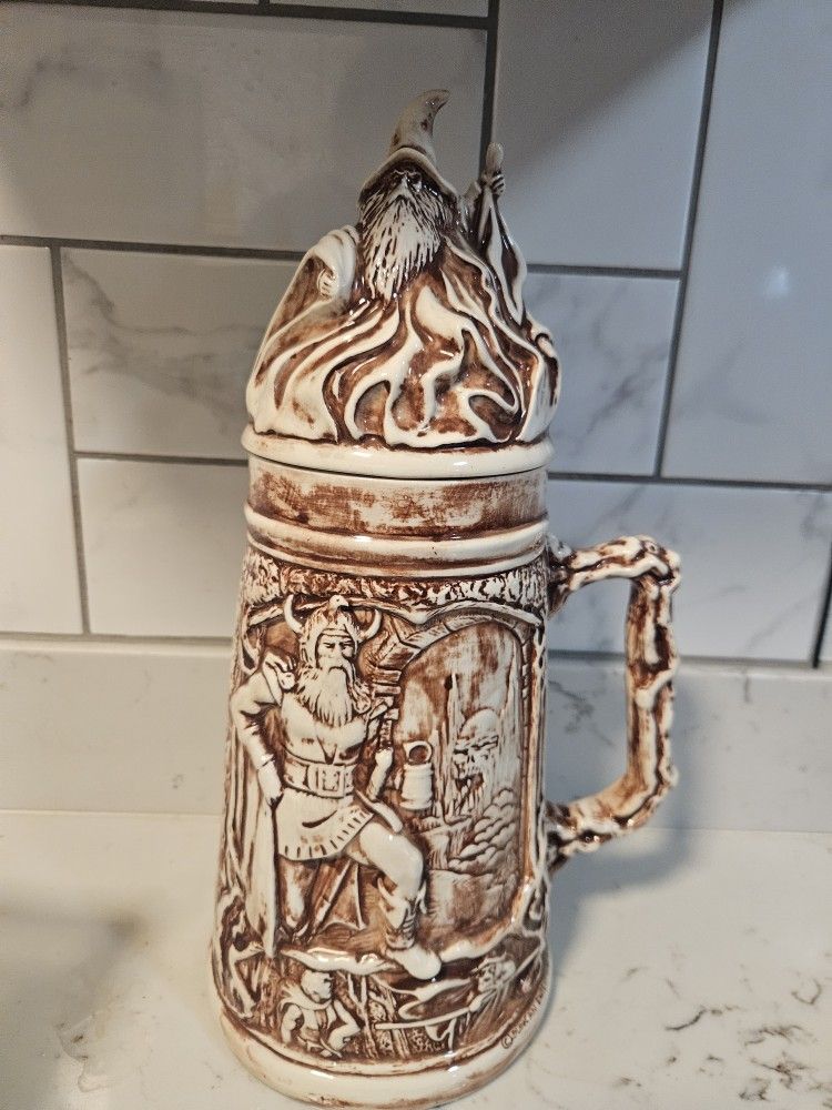 Lord Of The Rings Tankard