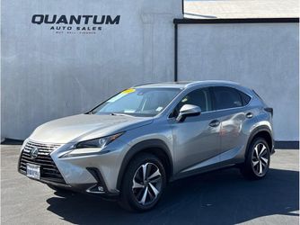 2019 Lexus NX 300