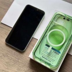 IPHONE 15 COLOR GREEN
