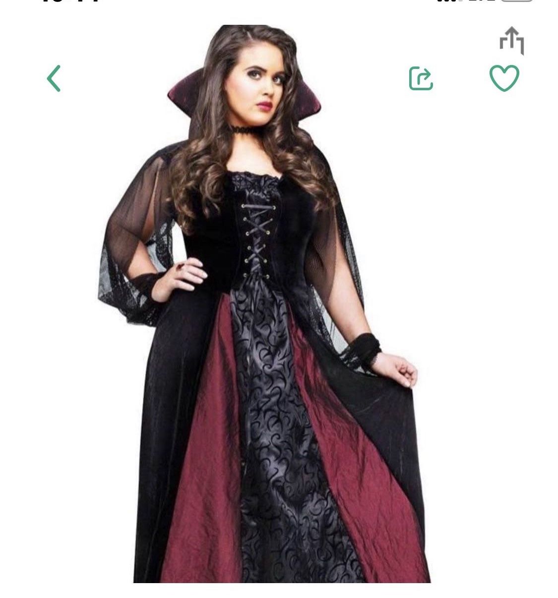 Plus Size Halloween Costume for Sale in Lincoln Acres, CA OfferUp