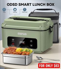 ODSD Smart Electric Lunch Box