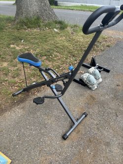 Merach Exercise Bike