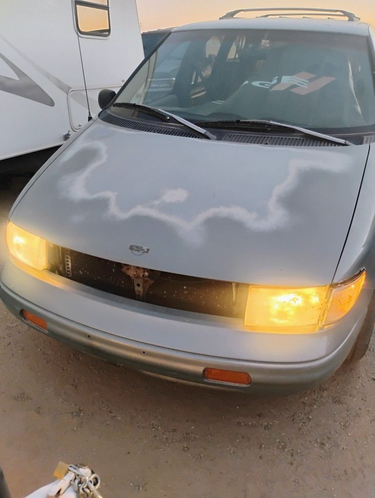 1995 Nissan Quest