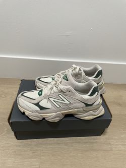 New Balance 9060 'Linen Dark Juniper'