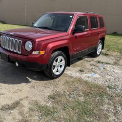 2014 Jeep Patriot