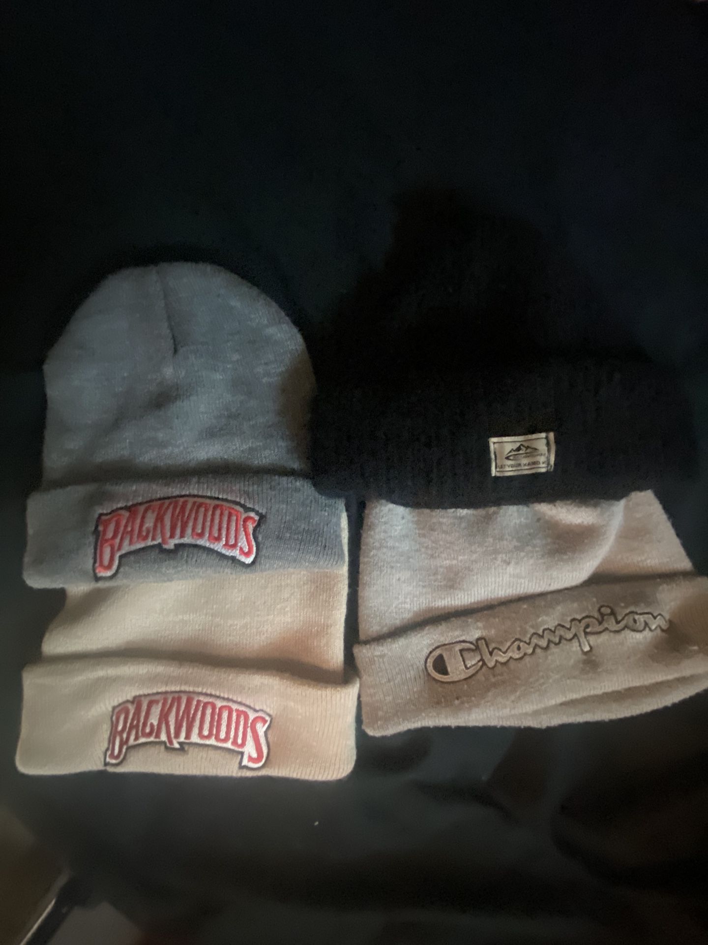 Backwoods Beanies And Ski Mask