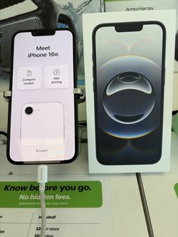APPLE IPHONE 16 E