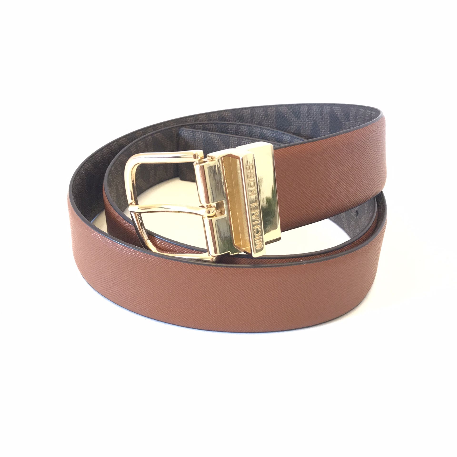 Authentic Michael Kors reversible belt. SizeXXL