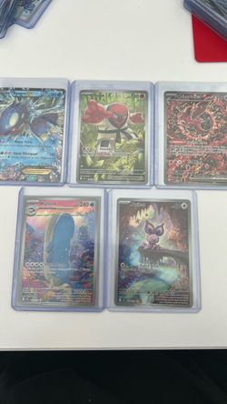 Pokemon cards
