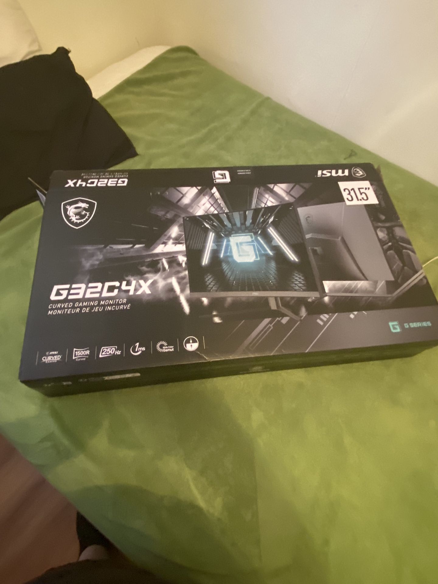 240hz MSI MONITOR