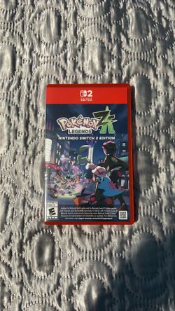 Pokemon Legends: Z-A | Nintendo Switch 2 Edition