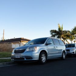 2013 Chrysler Town & Country