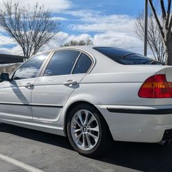 2003 BMW 330xi