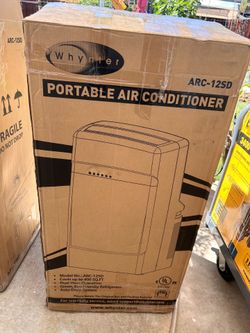 New Portable Air Conditioner Cools 400 Sq-ft Rooms