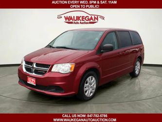 2015 Dodge Grand Caravan