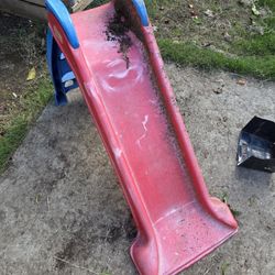 Free Toddler Slide