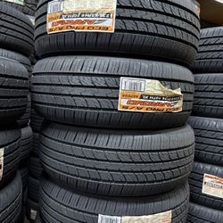 🚨🚘vendo Set De Llantas 235 65 16 Arroyo Tires