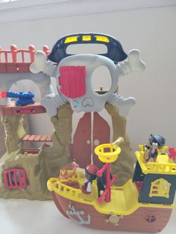 Kidz Pirate Set