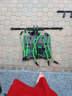 Body Boss Resistance System