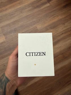 Citizen Men’s Watch (H50-R014(contact info removed)23)