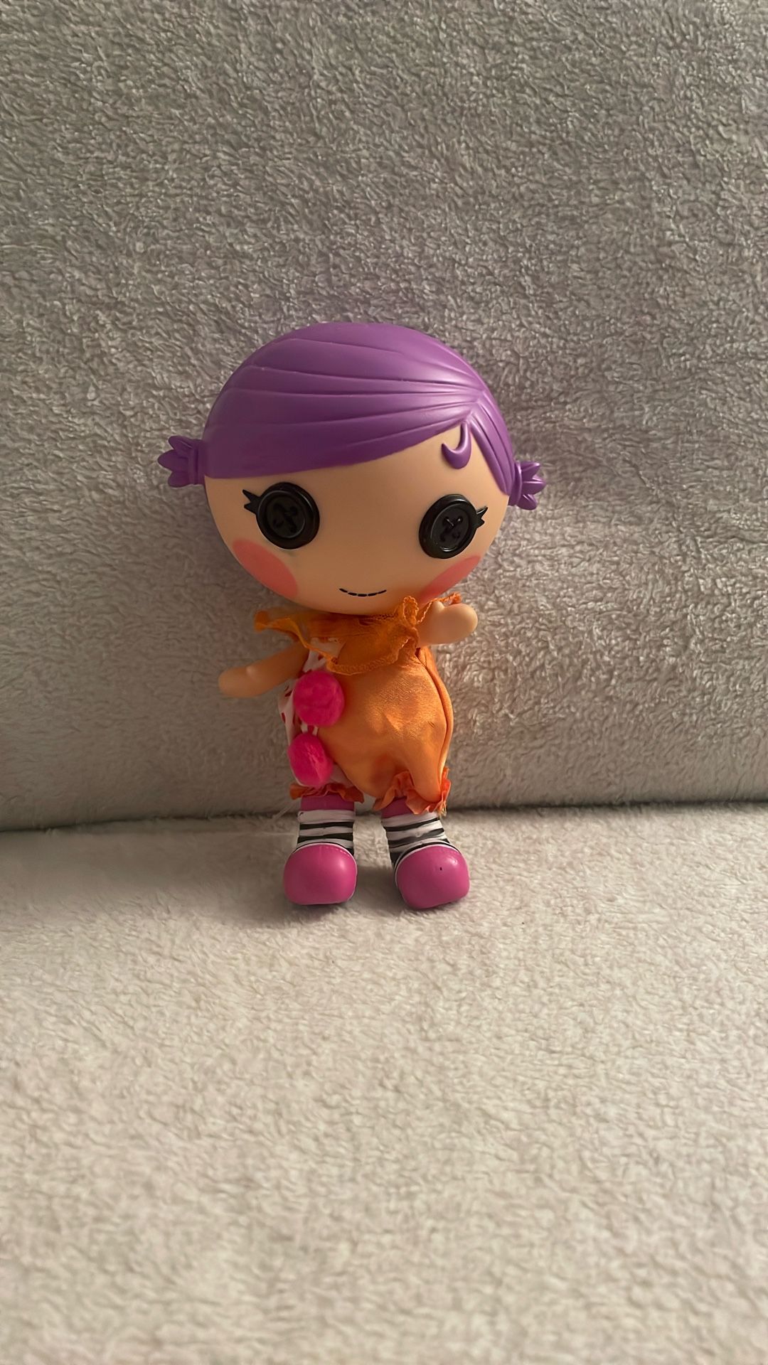 Lalaloopsy Little Doll Squirt Lil' Top