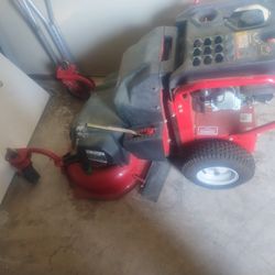 Lawn Mower  TROY-BILT FLEX