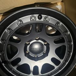 4 NEW 17X8.5 6X139 190 EACH