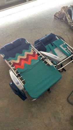 Beach chair 2