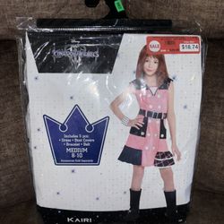Two Kairi Costumes Size M 8-10 Brand New