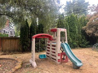 FREE Various kids outdoor play items