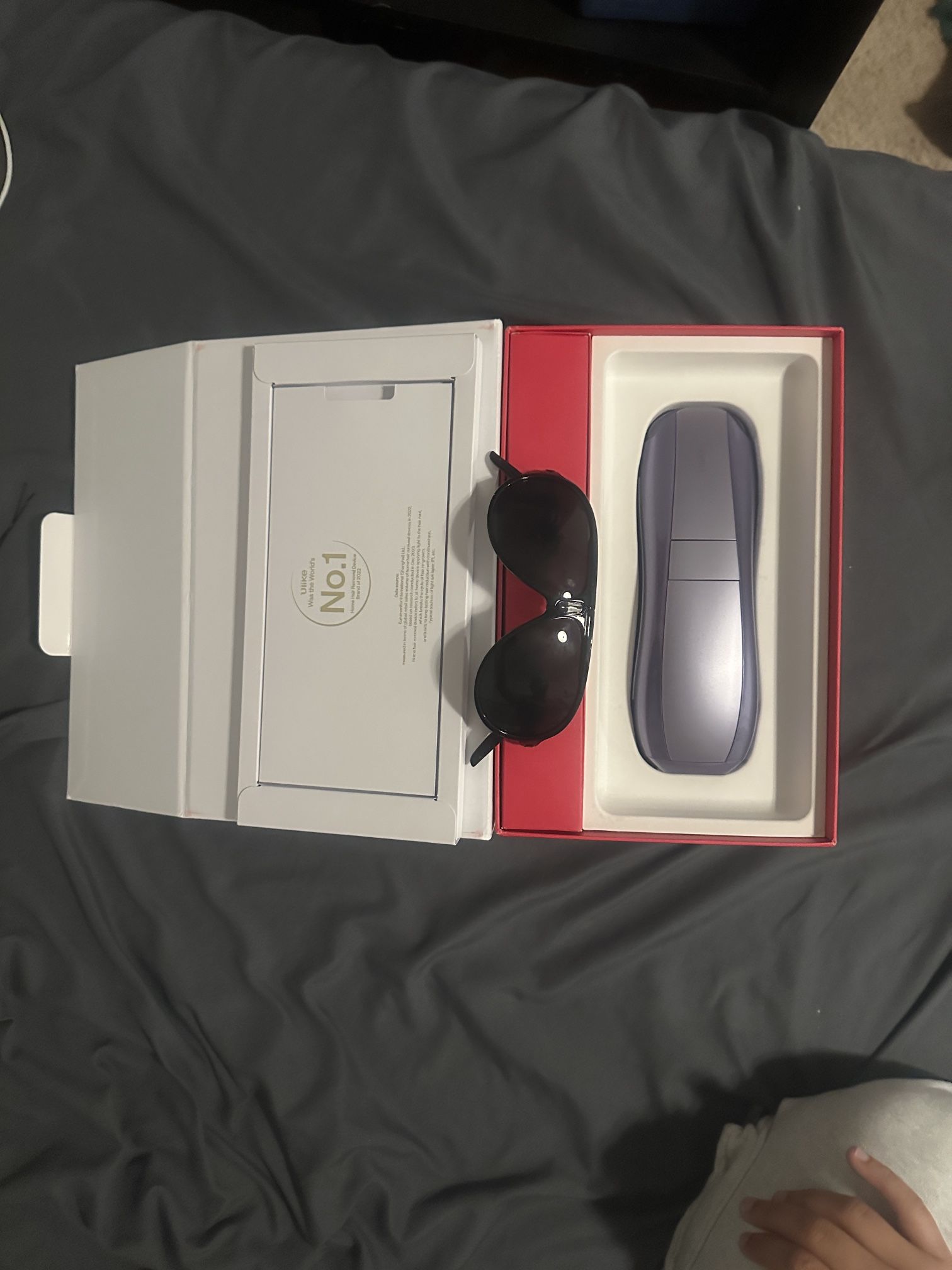Ulike IPL Hair Removal